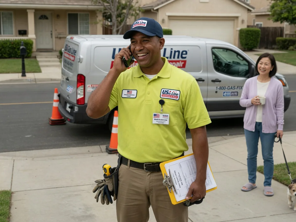 Gas Line Installation Crown Point, IN FAQs